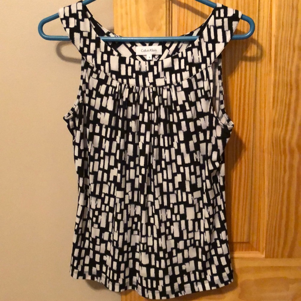 Dressy Tank Top